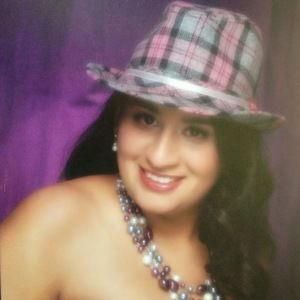 Meet your Posher, Griselda